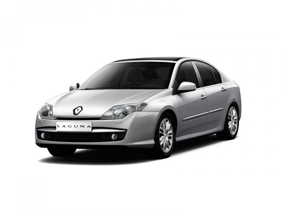  Renault Laguna III 2007 года  (фото 82 из 92)